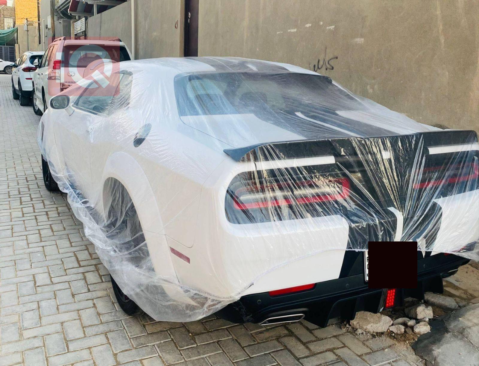 دودج تشالنجر